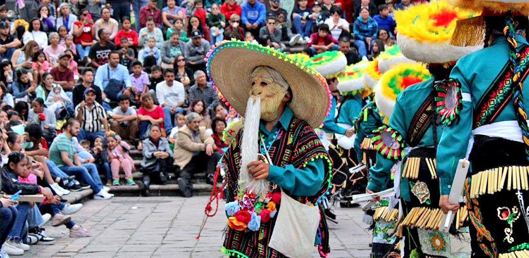 Festival Zacatecas del Folclor Internacional, Zacatecas