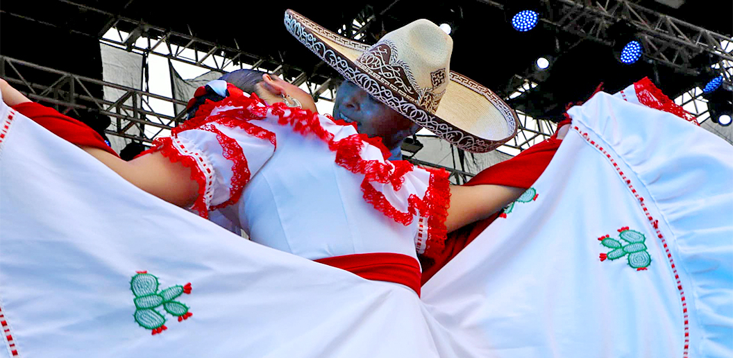 Festival Zacatecas del Folclor Internacional, Zacatecas