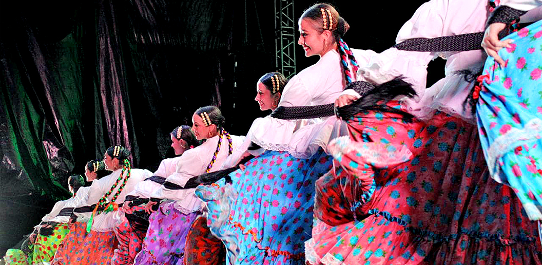 Festival Zacatecas del Folclor Internacional, Zacatecas