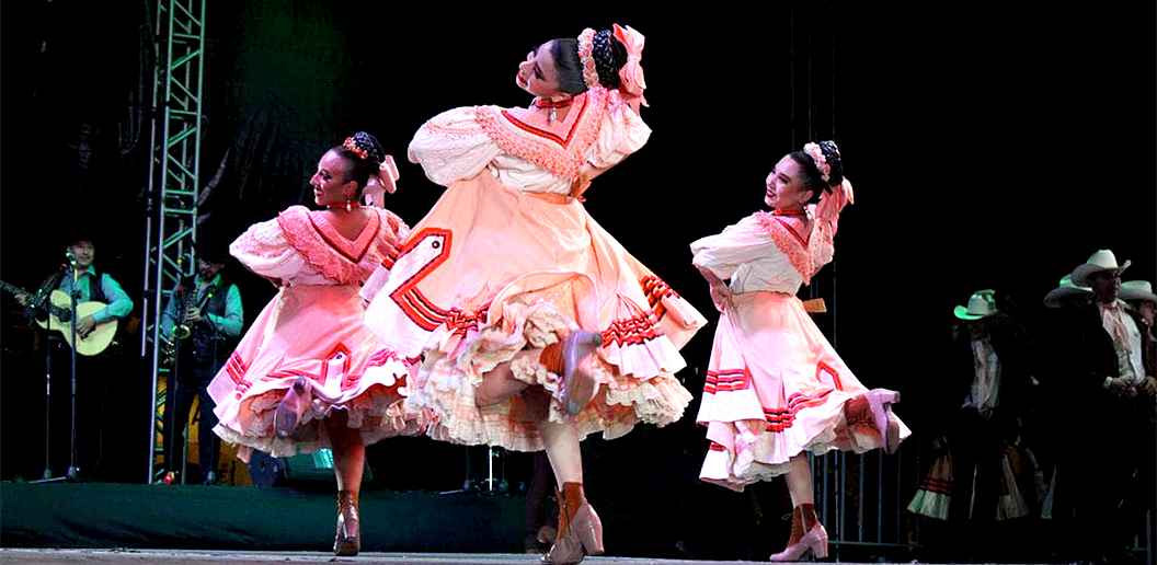 Festival Zacatecas del Folclor Internacional, Zacatecas