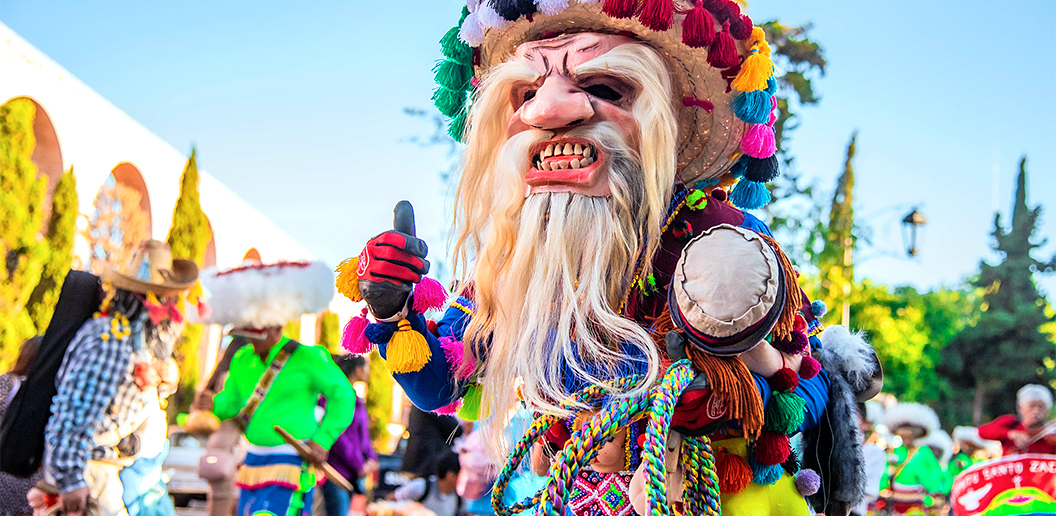 Festival Zacatecas del Folclor Internacional, Zacatecas