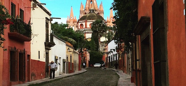 Festival Internacional de Jazz y Blues, San Miguel de Allende