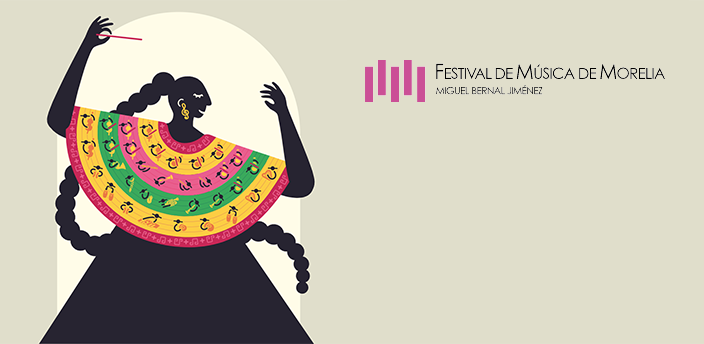 Festival de Música de Morelia, Morelia