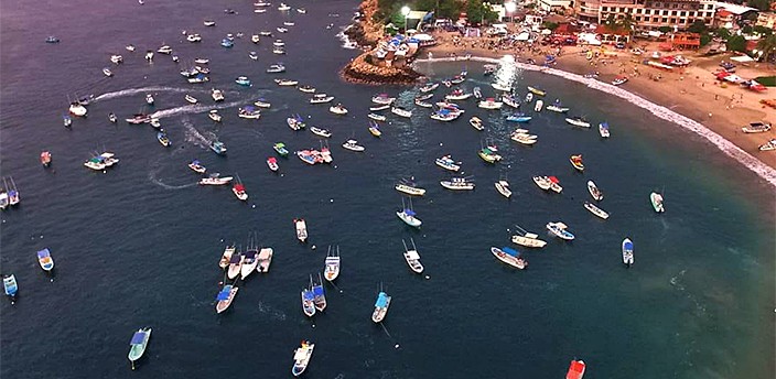 Torneo Internacional del Pez Vela, Puerto Escondido