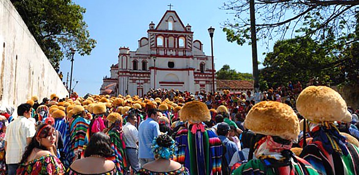 Fiesta Grande de Chiapa de Corzo, Chiapa de Corzo