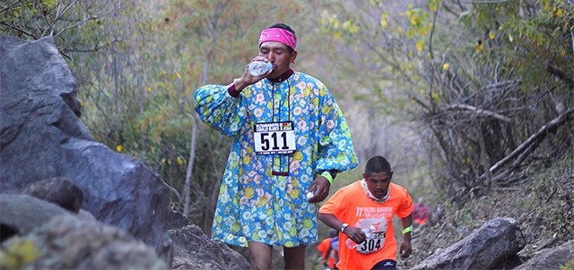 Ultra Maratón Caballo Blanco, Barrancas del Cobre / Sierra Tarahumara