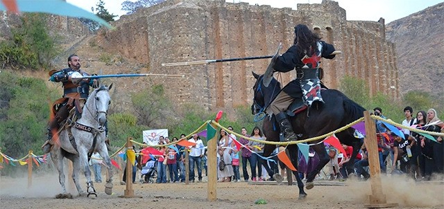 Festival Medieval, Guanajuato