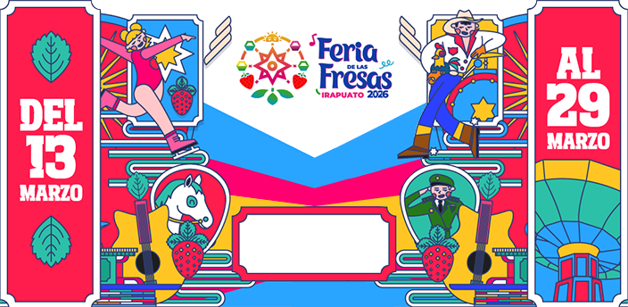 Feria de las Fresas, Irapuato