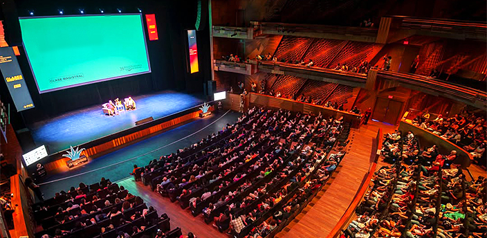 Festival Internacional de Cine ( FICG ), Guadalajara