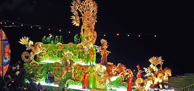 Carnaval Mazatlán, Mazatlán