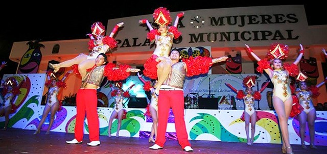 Carnaval Isla Mujeres, Isla Mujeres