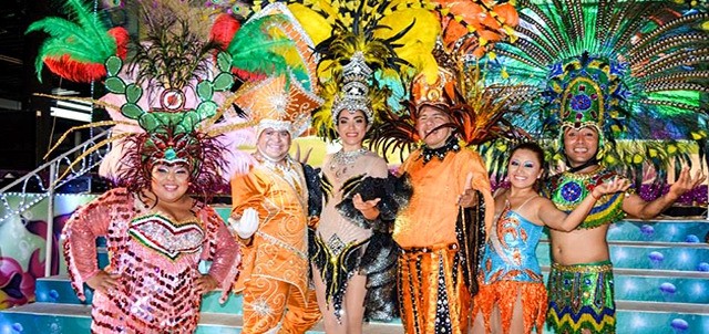 Carnaval Cozumel, Cozumel