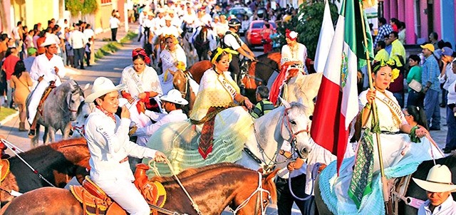 Fiesta de la Candelaria, Tlacotalpan