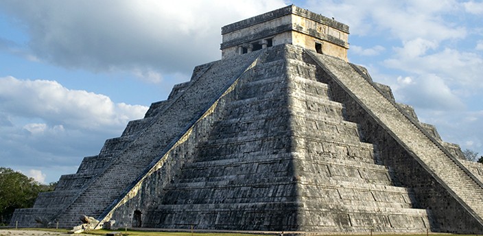 Equinoccio de Primavera, Chichén Itzá