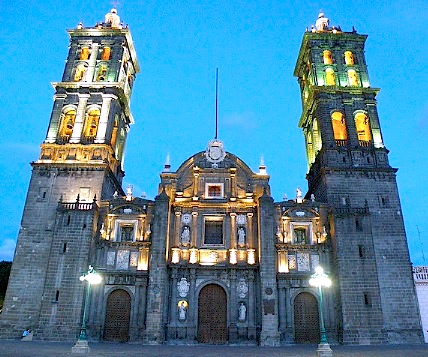 Centro Histórico de Puebla