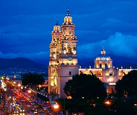 Centro Histórico de Morelia