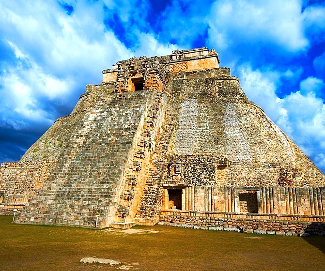 Ciudad Prehispánica de Uxmal