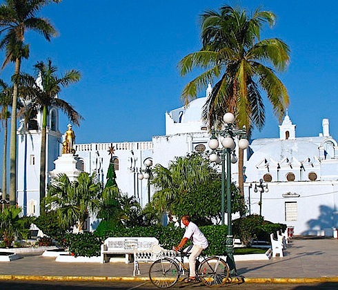 Zona de Monumentos Históricos de Tlacotalpan
