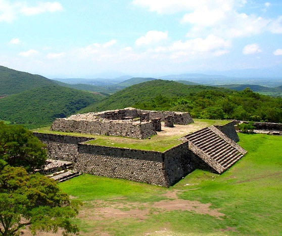 Zona de Monumentos Arqueológicos de Xochicalco