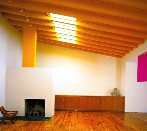 Casa - Taller de Luis Barragán