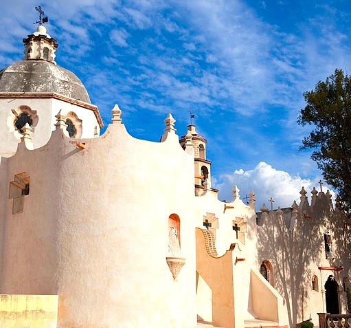 Santuario de Jesús de Nazareno de Atotonilco
