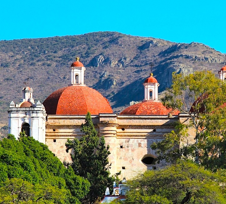 Mitla, Oaxaca
