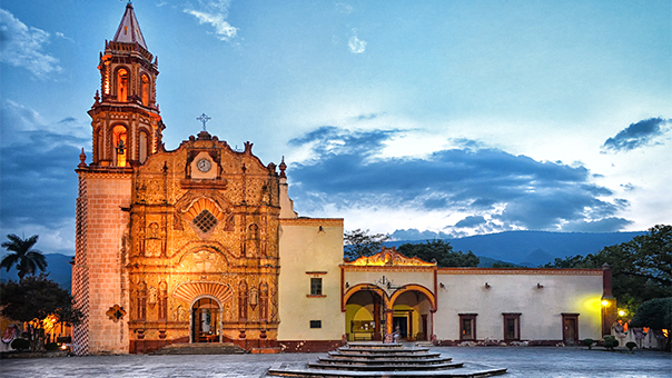 Misiones de la Sierra Gorda