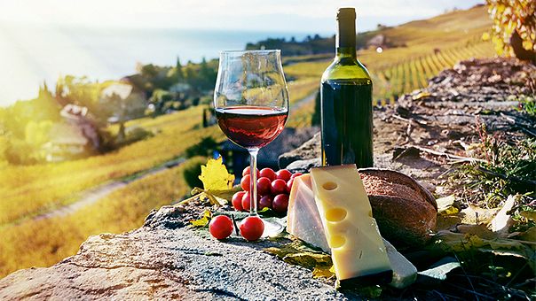 Ruta Arte, Queso y Vino