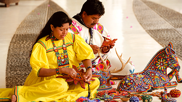Ruta Huichol