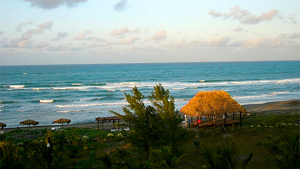 Ruta de Costa Esmeralda
