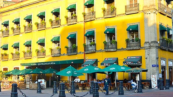 Los Girasoles Restaurant