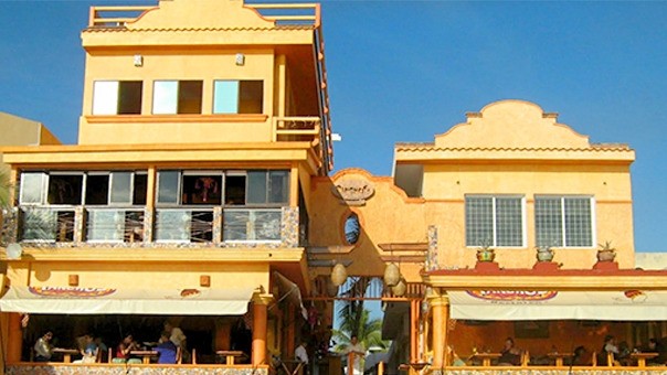 Restaurante Panchos