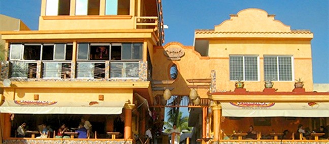 Panchos, Mazatlán