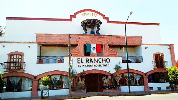 Restaurante El Rancho