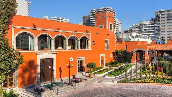 Hacienda de los Morales Restaurant