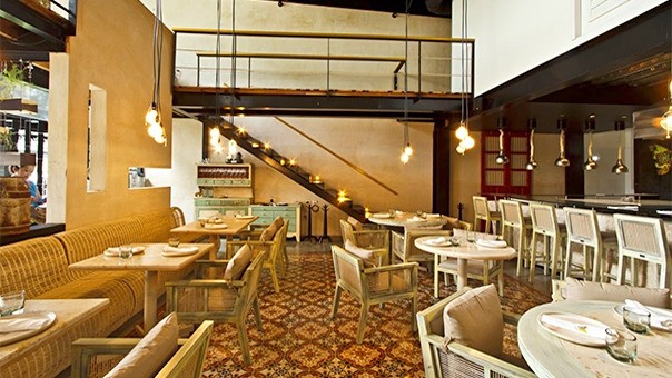 Néctar Restaurant