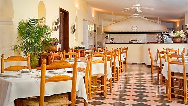 Restaurante Café Santa Fe