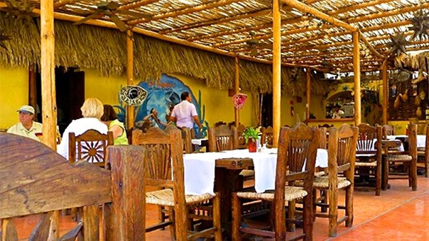 Restaurante Los Adobes
