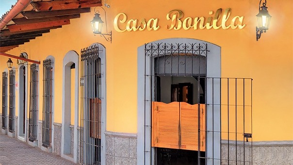 Casa Bonilla Restaurant