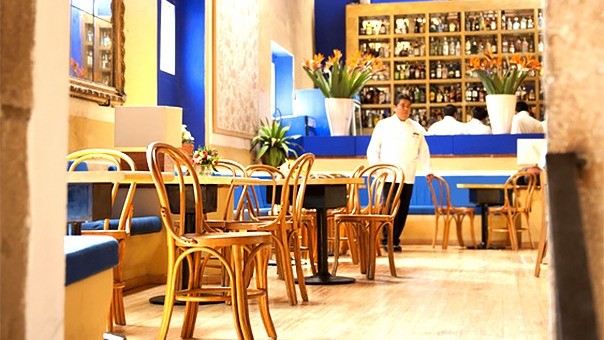 Restaurante El Ciruelo