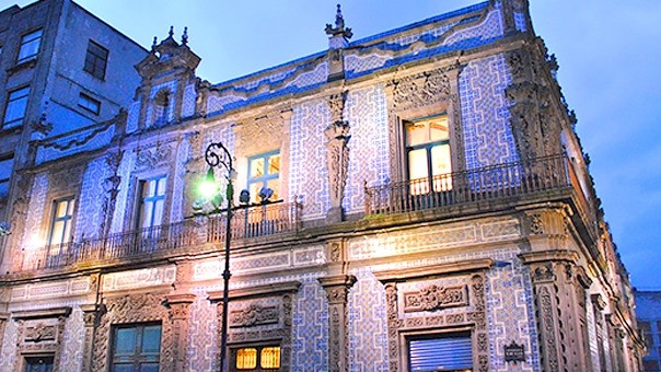 La Casa de los Azulejos Restaurant