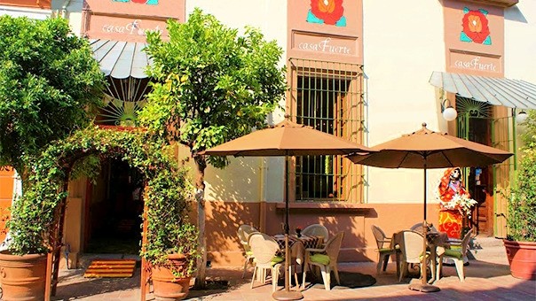 Restaurante Casa Fuerte