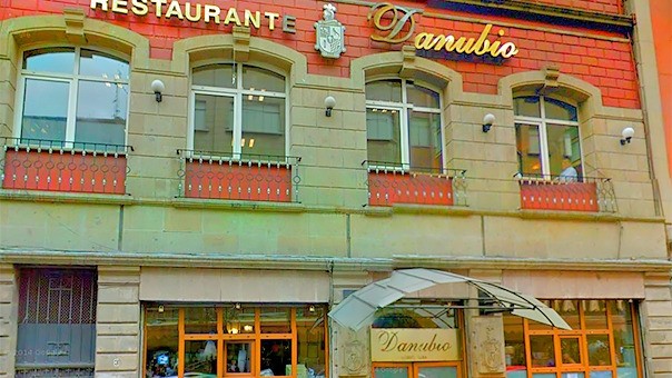 Danubio Restaurant