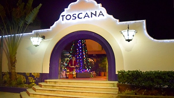 Restaurante La Toscana