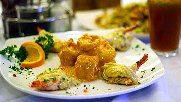 Restaurante El Rincón de Panchito
