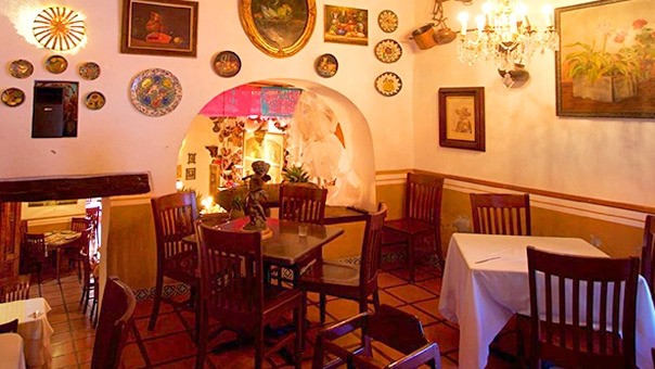 Restaurante Fonda de la Tía Chona