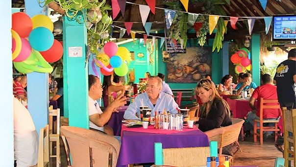 Restaurante El Atracadero