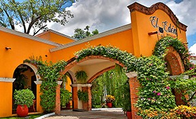 Restaurante El Edén