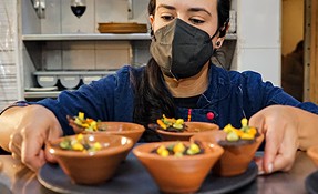 Restaurante Tierra y Cielo