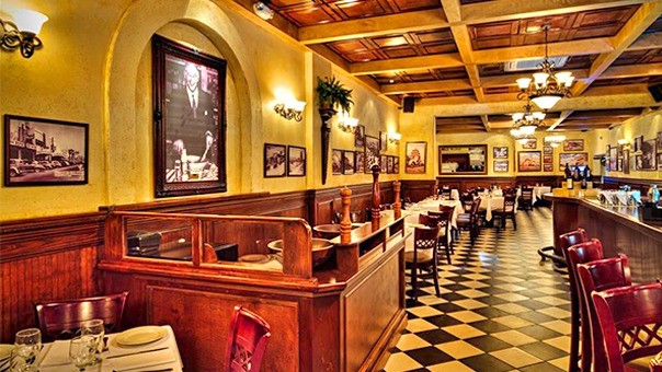 Restaurante Caesar´s